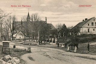 Tak dawniej wyglądały wsie Warmii i Mazur. Zobacz archiwalne zdjęcia. To prawdziwe perełki