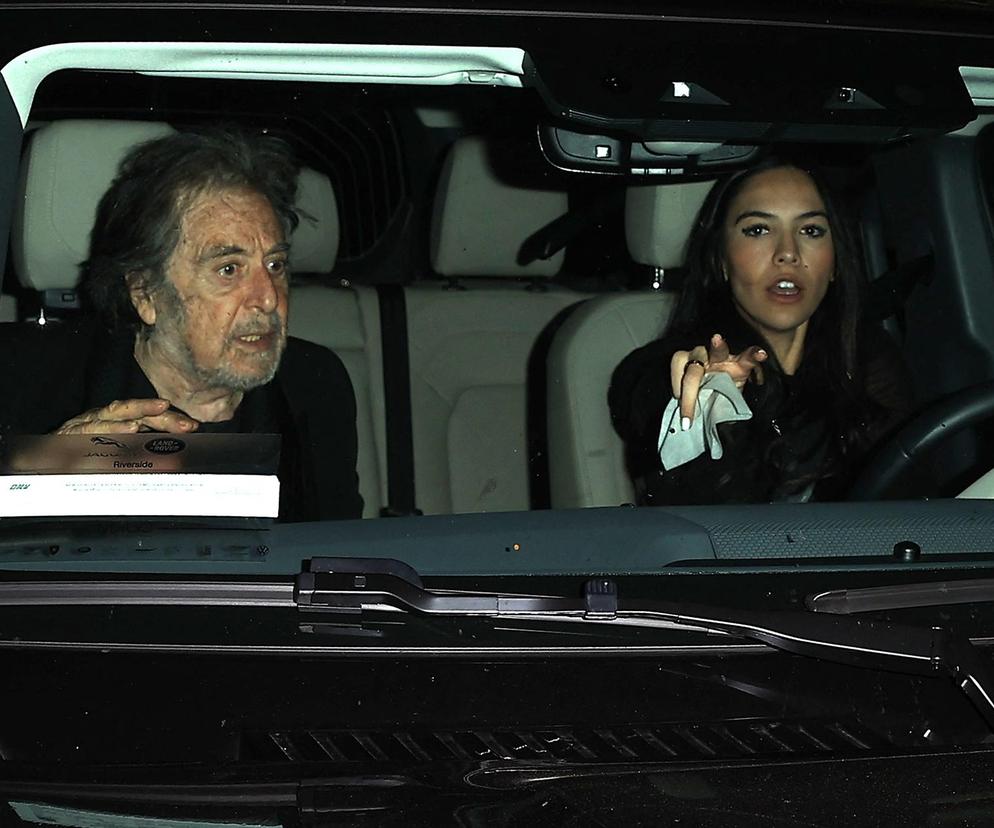 83-letni Pacino będzie płacił gigantyczne alimenty 29-letniej kochance. Szok, na co pójdą pieniądze