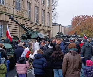 Wojewódzkie obchody Narodowego Święta Niepodległości w Szczecinie