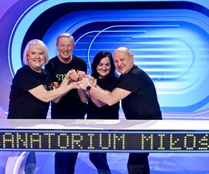 Uczestnicy Sanatorium Miłości wystąpili w Familiadzie