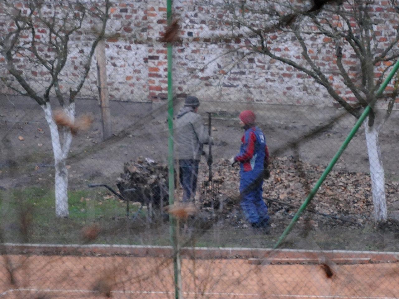 Posprzątali Sikorskiemu wieś