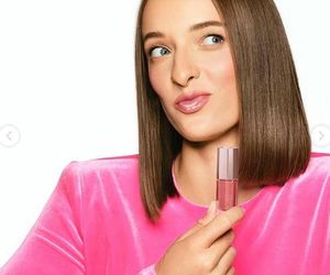 Iga Świątek w kampanii Lancome