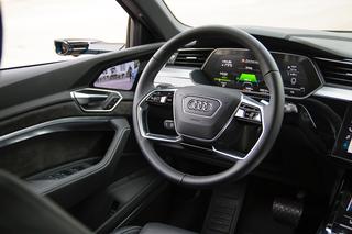 Audi e-tron 55 quattro advanced