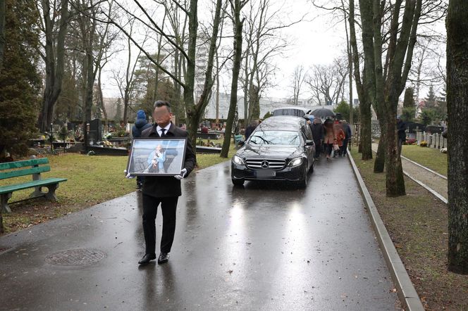 Stanisław Tym. Pogrzeb wielkiego aktora