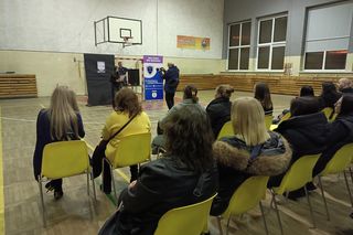 Rodzice i uczniowie walczą o przyszłość SP nr 2 w Grudziądzu