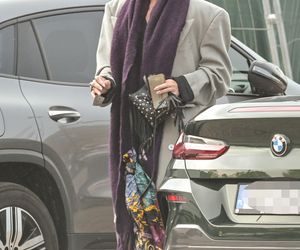 Michał Szpak. Na nogach ma racice