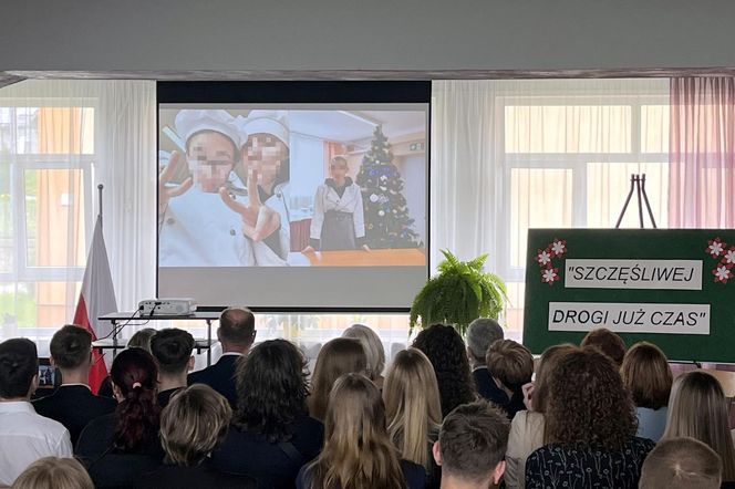 Tylko jedna osoba zdała maturę