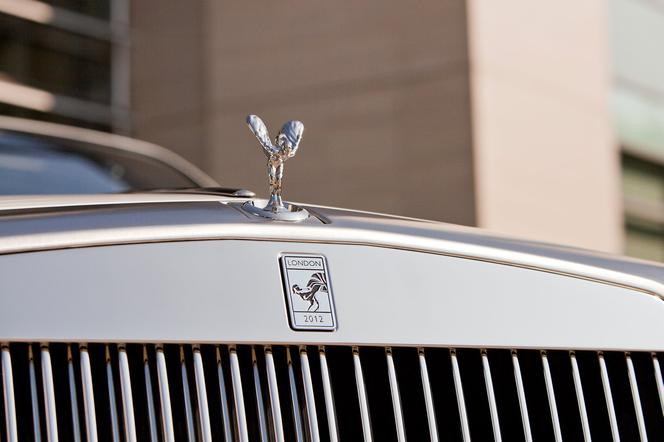 Rolls-Royce Phantom Series II Drophead Coupe