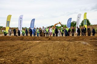 Ruszyła budowa północnej obwodnicy Bochni