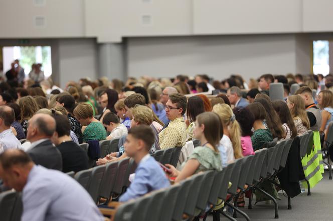 Kongres Świadków Jehowy w Sosnowcu 10 sierpnia