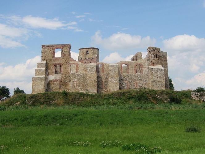 Zamek w Siewierzu