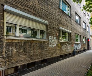 Kamienice Jerzego Wierzbickiego w Warszawie przy Al. Niepodległości