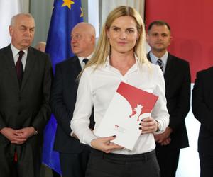 Tak się zmieniła partnerka Ryszarda Petru Joanna Mihułka