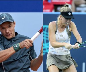 Polska noc w Nowym Jorku! Pewne zwycięstwa Kamila Majchrzaka i Magdaleny Fręch w US Open