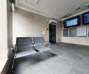 Dworzec Bydgoszcz Zachód oficjalnie otwarty dla podróżnych [ZDJĘCIA]