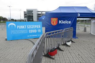 Kielce: Rusza punkt szczepień drive-thru. Bez wychodzenia z auta!