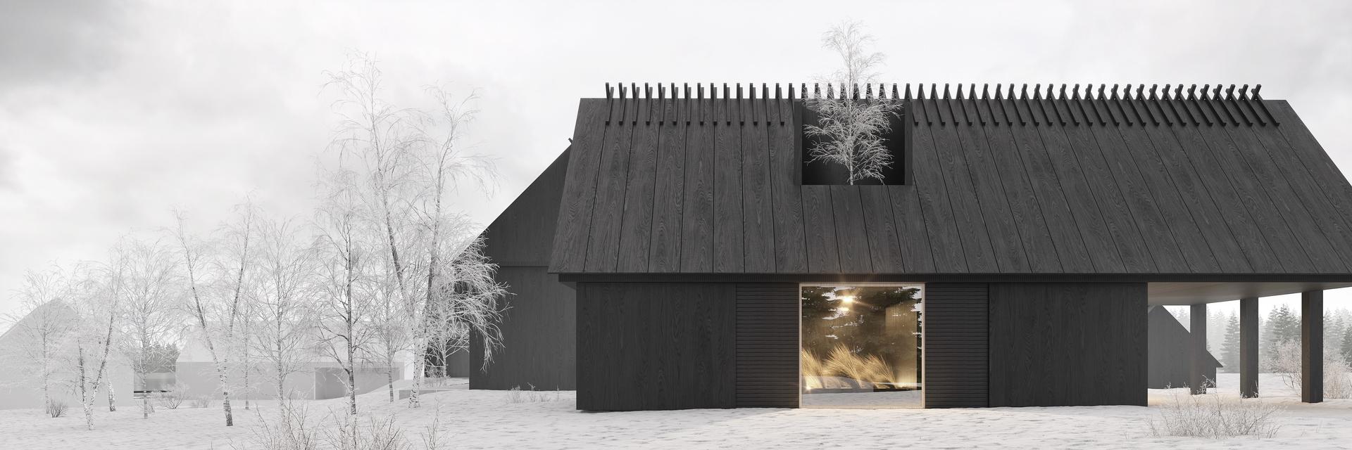 Centrum Minimalizmu we Wdzydzach – wpływ wysokiej atrakcyjności turystycznej na małe miejscowości Kaszub