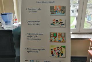 Gra w dobre zachowanie w krakowskich szkołach