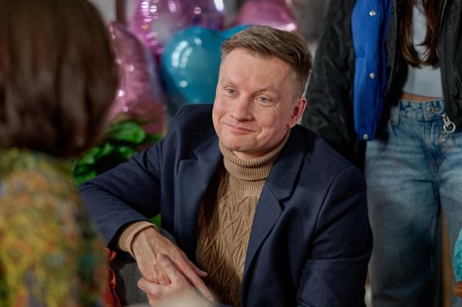 Na Wspólnej odc. 4007: Ania (Sonia Mietielica), Igor (Jakub Wesołowski)