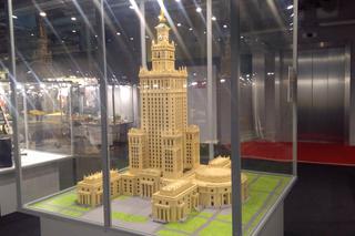 Wystawa klocków Lego we Wrocławiu