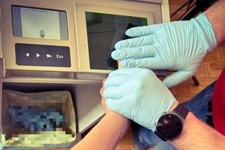 Kraśnik. 39-latek wtargnął do kancelarii komornika sądowego z pistoletem. Został aresztowany