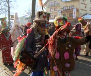 Grupa kolędników z okolic Żywca odwiedzi Radom - Przejdą ulicami miasta w widowiskowym korowodzie