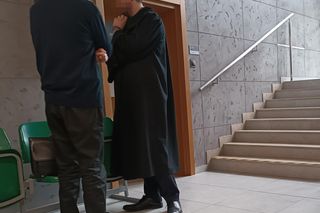 Duchowny z Łosic skazany za zgwałcenie 17-letniej dziewczyny. Bezwzględne więzienie dla młodego księdza