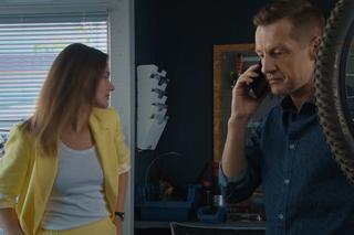 M jak miłość, odcinek 1697: Paweł (Rafał Mroczek), Franka (Dominika Kachlik)