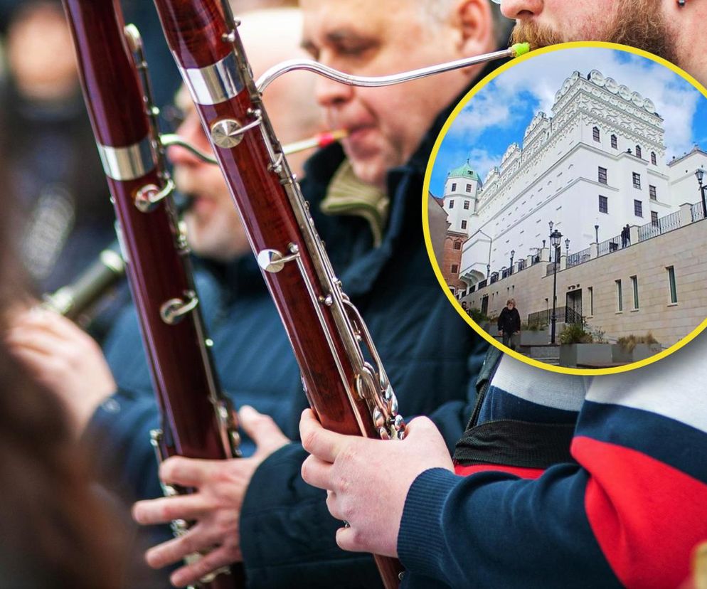 Muzyk z Opery na Zamku zgubił swój instrument. Jest nagroda dla znalazcy