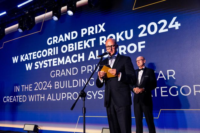 Uroczysta gala odbyła się 16 października 2024 roku w hotelu Double Tree by Hilton w Warszawie 