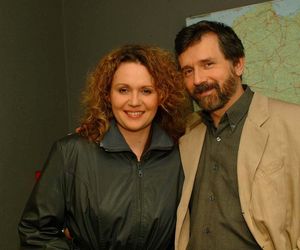Małgorzata Pieńkowska, Cezary Morawski