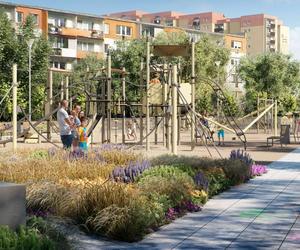 Na osiedlu Zawadzkiego w Szczecinie powstanie nowy park. Posadzą ponad 300 drzew