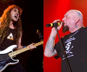 Steve Harris (Iron Maiden) wspomina Paula Di'Anno. Miał w sobie przycisk samozniszczenia