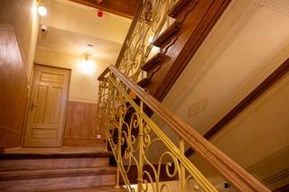 Willa przy Modlińskiej w Warszawie z niezwykłą historią i wnętrzami