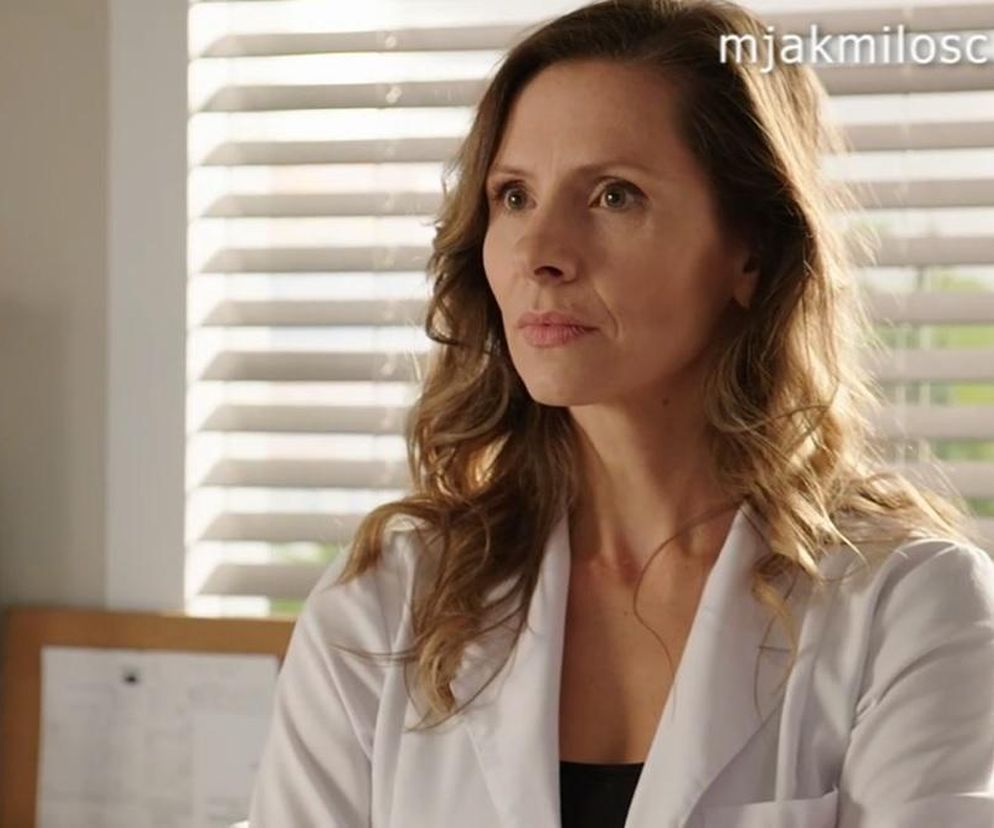 M jak miłość. Długo wyczekiwany upadek Ewy! Rogowscy i Krystyna zostawią ją na lodzie - ZDJĘCIA, WIDEO