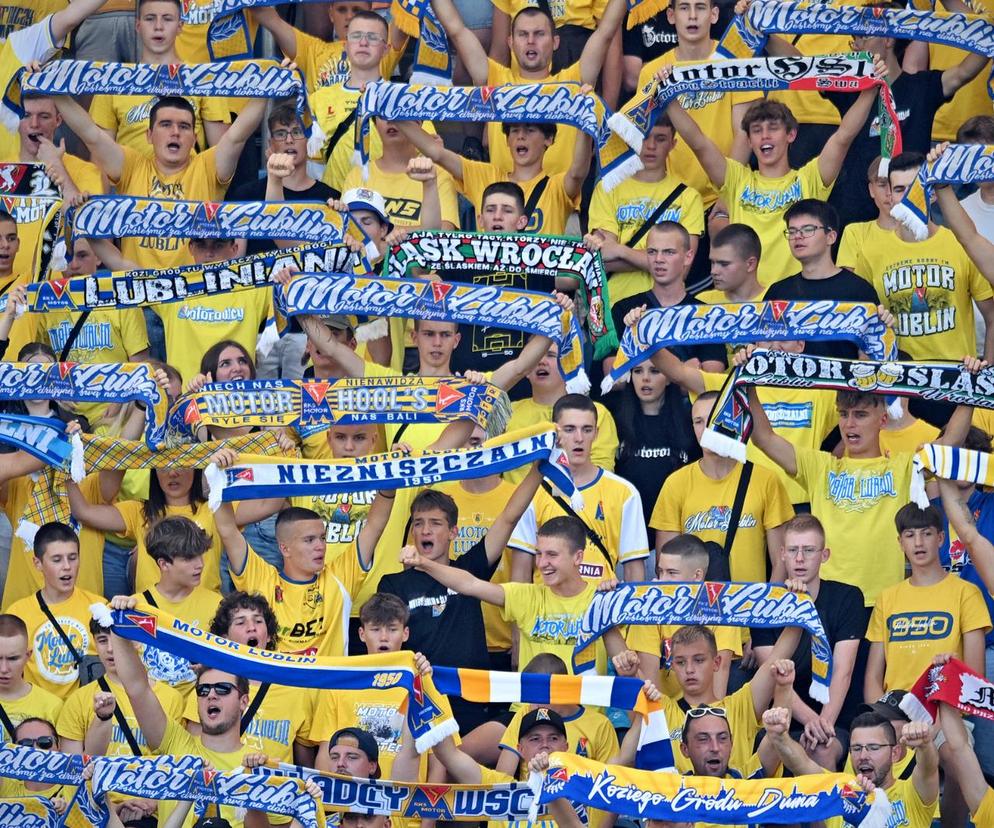 Kibice Motoru Lublin
