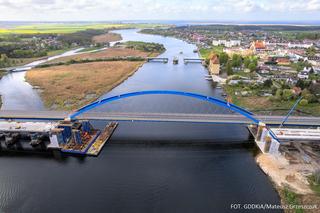 Most w Wolinie  na S3