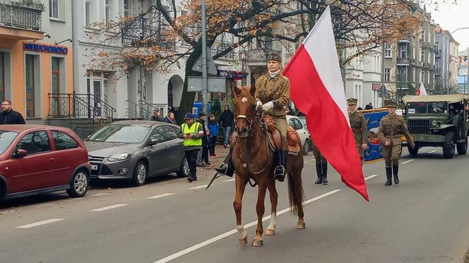 Święto Niepodległości w Szczecinie