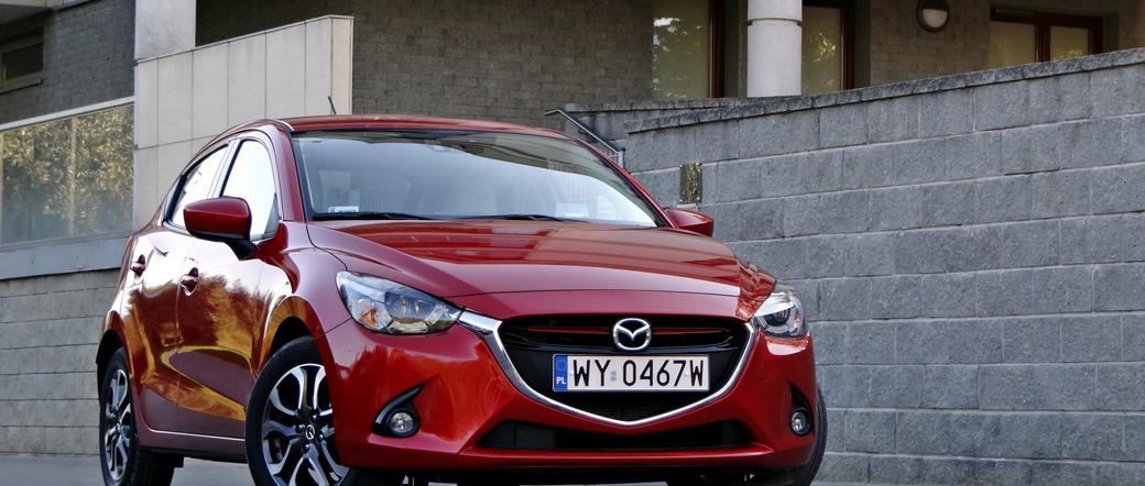 Mazda 2, wersja wyposażenia SkyPASSION