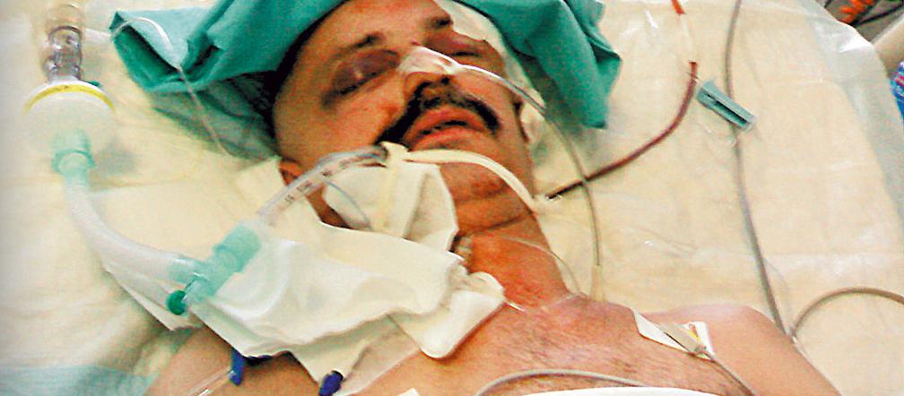 Zabił go pijak recydywista