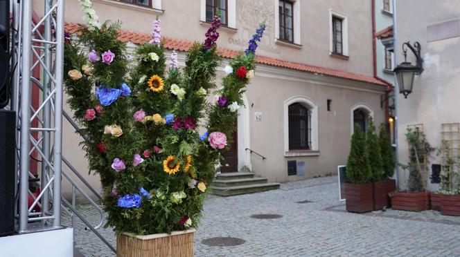 Jarmark Wielkanocny na Starym Mieście w Lublinie