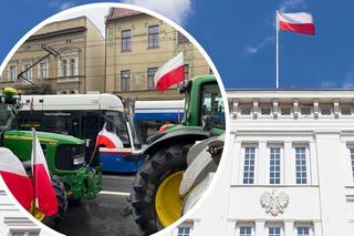 W Bydgoszczy rolnicy będą protestować nie tylko w centrum. Znamy szczegółowe trasy i godziny. Będą utrudnienia także na drogach dojazdowych do miasta