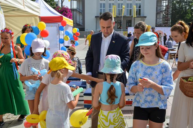 Festyny miejskie w Białymstoku. Miasto zaprasza na wydarzenia w sierpniu i wrześniu