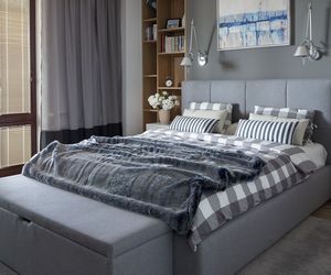 Wygodna i przytulna sypialnia. Zobacz, jak stworzyć w sypialni przytulny klimat