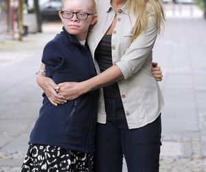 Martyna Wojciechowska i Kabula