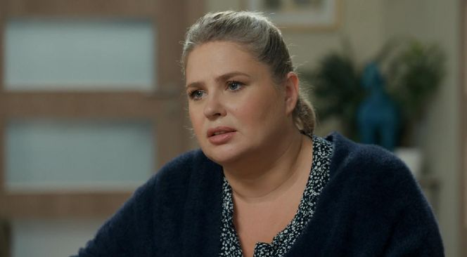 Barwy szczęścia, odcinek 3184. Aldona (Elżbieta Romanowska)