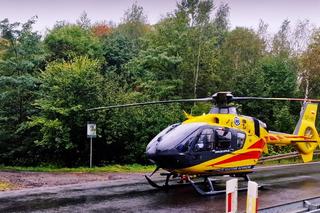 Wypadek na granicy Katowic z Mysłowicami