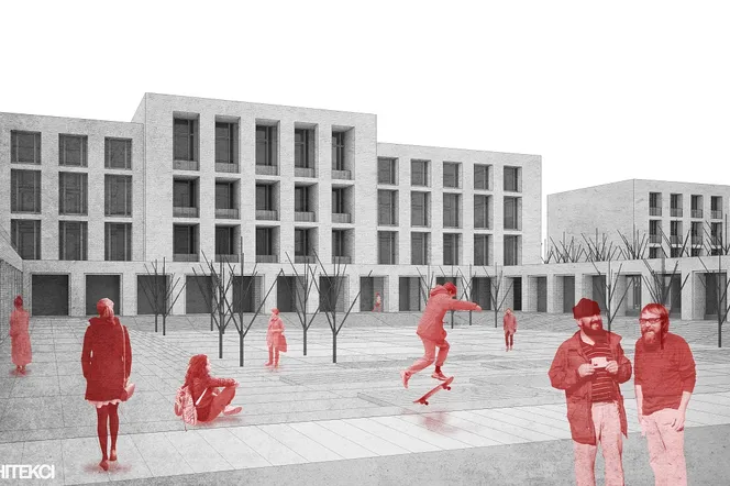 Kampus Akademii Morskiej w Gdyni