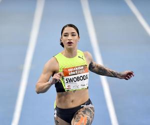 Ewa Swoboda w zjawiskowej sesji! Zdjęcia polskiej sprinterki znajdą się w kalendarzu na 2024 roku