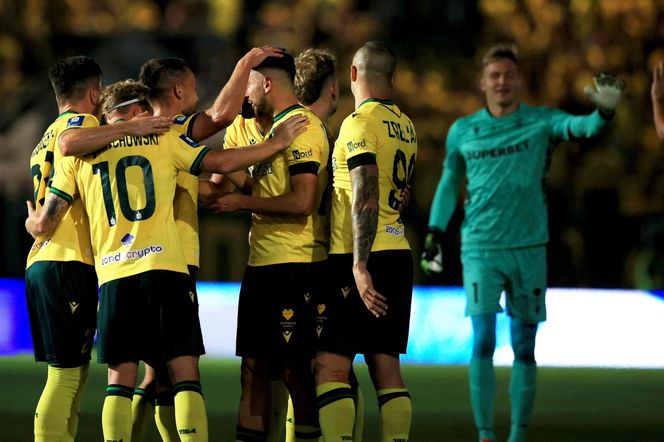 GKS Katowice - Radomiak Radom 3:2 GALERIA